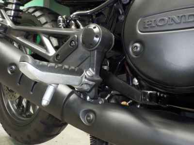 Honda GB350 2022