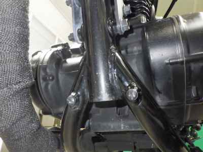 Honda GB350 2022