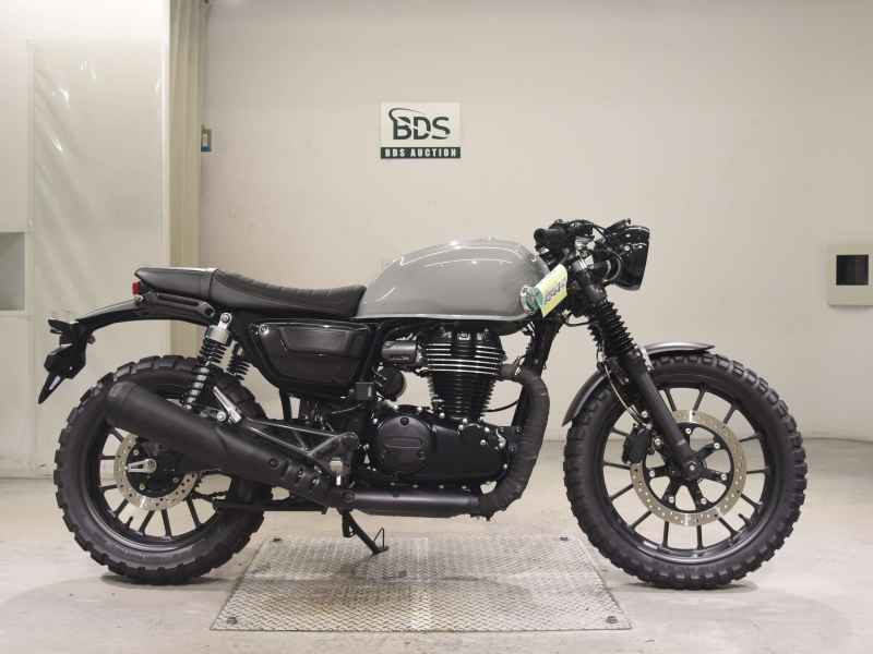 Honda GB350 2022