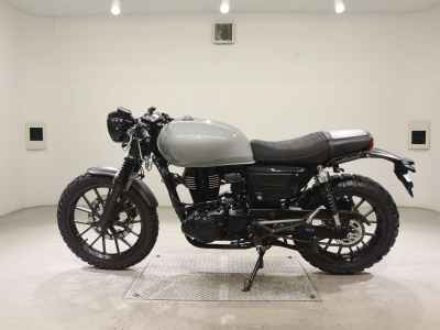 Honda GB350 2022