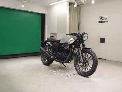 Honda GB350 2022