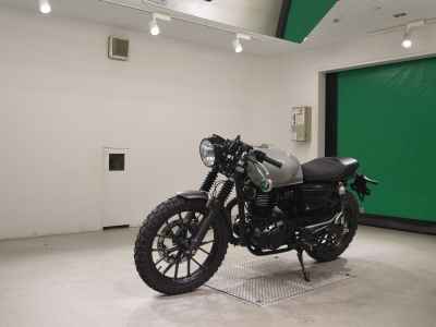 Honda GB350 2022
