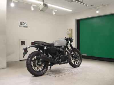 Honda GB350 2022