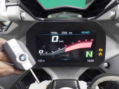 BMW R1250RS 2022