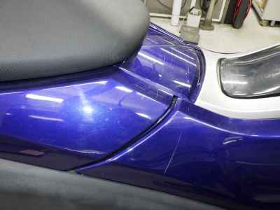 Yamaha Majesty 250 2007