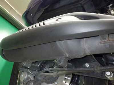 Yamaha Majesty 250 2007