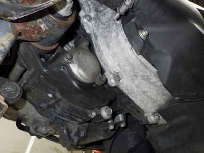 Yamaha Majesty 250 2007