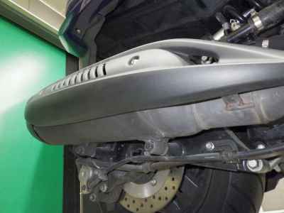 Yamaha Majesty 250 2007