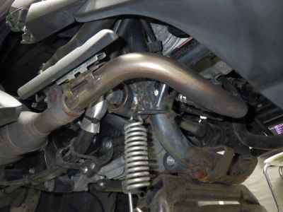 Yamaha Majesty 250 2007