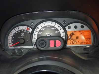 Yamaha Majesty 250 2007