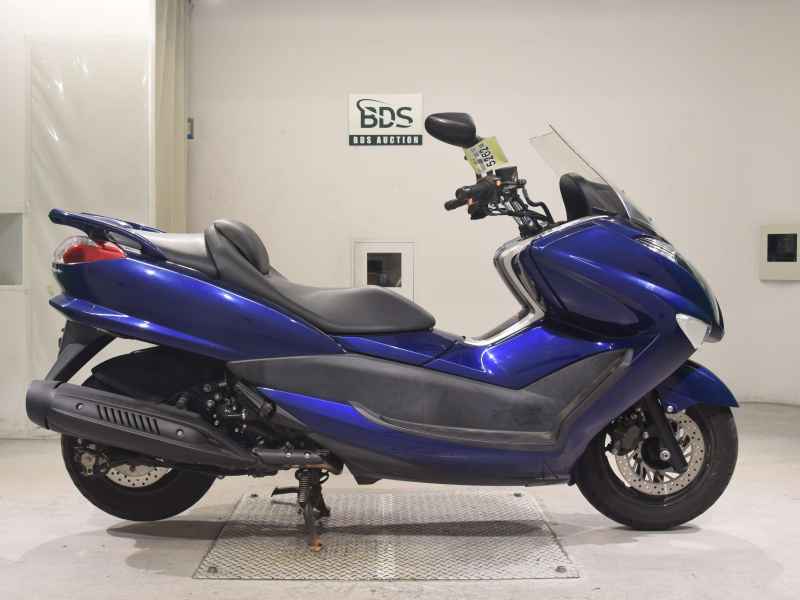 Yamaha Majesty 250 2007