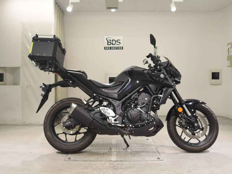 Yamaha MT-25 2020
