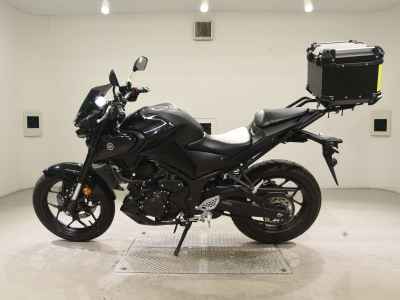Yamaha MT-25 2020