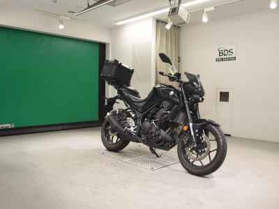 Yamaha MT-25 2020