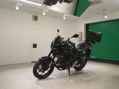 Yamaha MT-25 2020