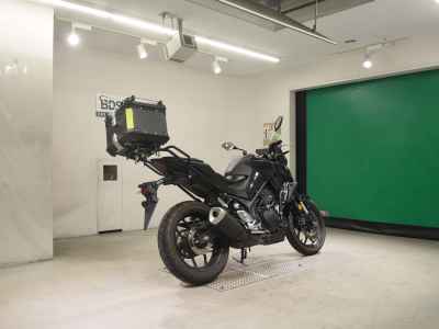 Yamaha MT-25 2020