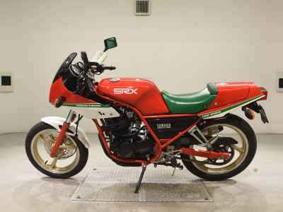 Yamaha SRX250-1
