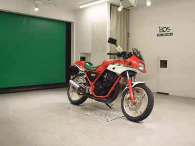 Yamaha SRX250-1