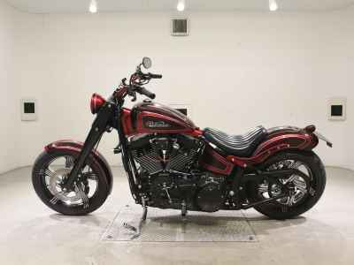 Harley-Davidson Fat Boy FLSTF 2010