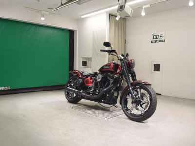 Harley-Davidson Fat Boy FLSTF 2010