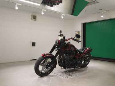 Harley-Davidson Fat Boy FLSTF 2010