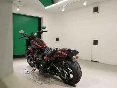 Harley-Davidson Fat Boy FLSTF 2010