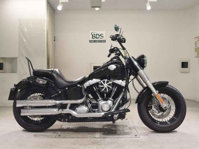 Harley-Davidson FLS 2017