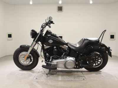 Harley-Davidson FLS 2017