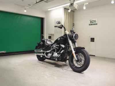Harley-Davidson FLS 2017