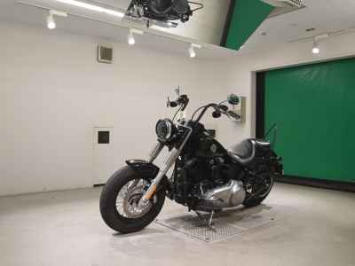 Harley-Davidson FLS 2017