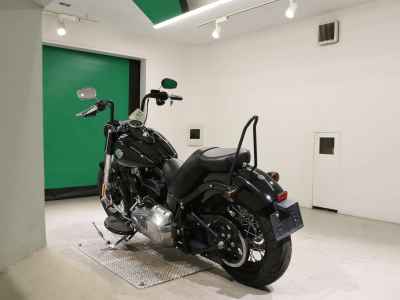 Harley-Davidson FLS 2017