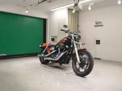 Harley-Davidson FXDB 2013