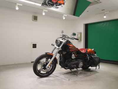 Harley-Davidson FXDB 2013
