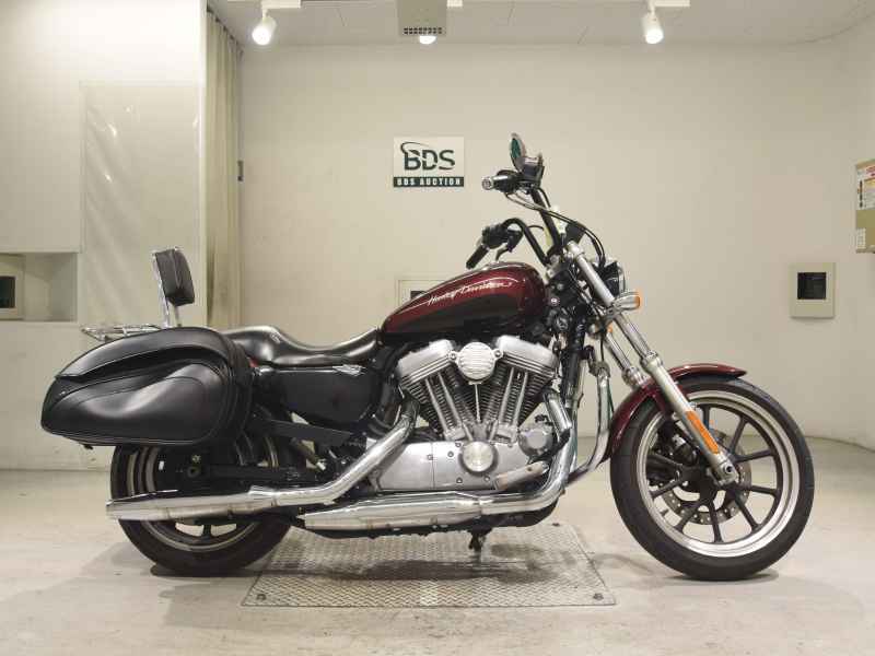 Harley-Davidson Sportster XL883L 2014