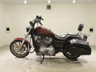 Harley-Davidson Sportster XL883L 2014