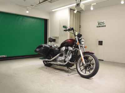 Harley-Davidson Sportster XL883L 2014