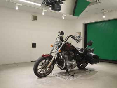 Harley-Davidson Sportster XL883L 2014