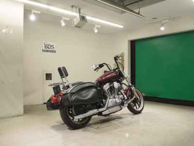 Harley-Davidson Sportster XL883L 2014