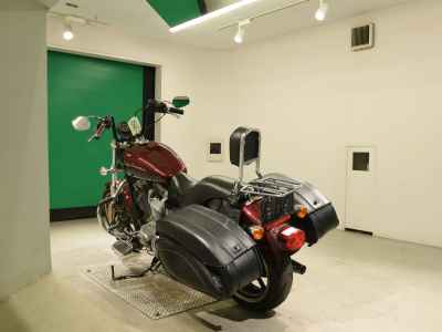 Harley-Davidson Sportster XL883L 2014