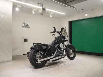 Harley-Davidson FXDB 2012