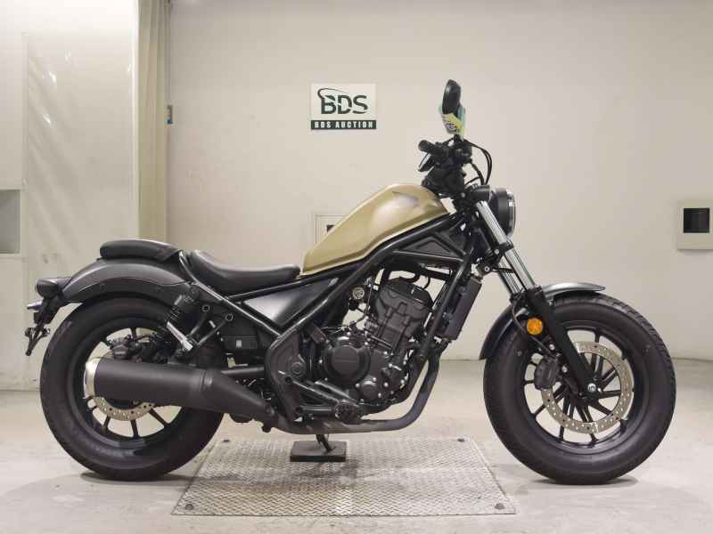 Honda Rebel CMX250 A 2020