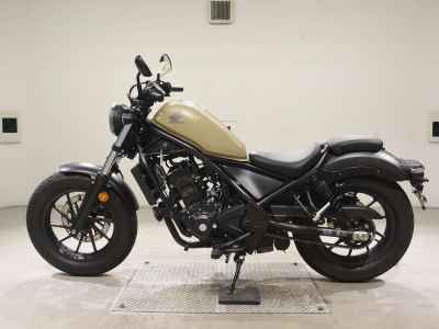 Honda Rebel CMX250 A 2020