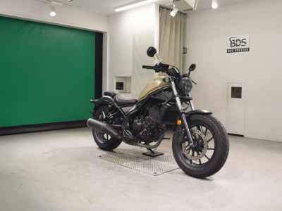Honda Rebel CMX250 A 2020