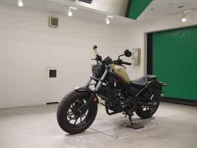 Honda Rebel CMX250 A 2020
