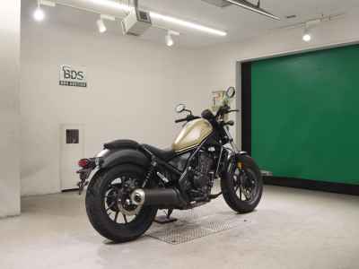 Honda Rebel CMX250 A 2020