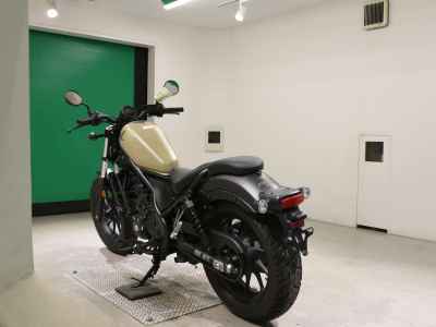 Honda Rebel CMX250 A 2020
