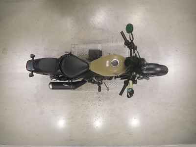Honda Rebel CMX250 A 2020