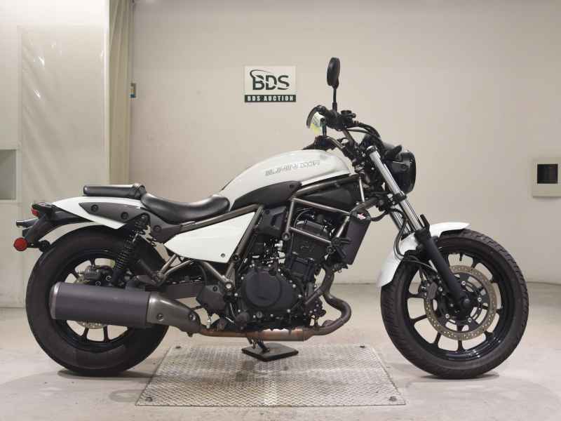 Kawasaki Eliminator 400 2023