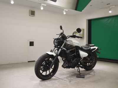 Kawasaki Eliminator 400 2023