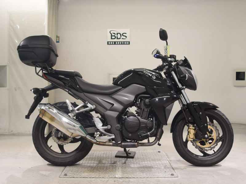 Sym T2 250 2013